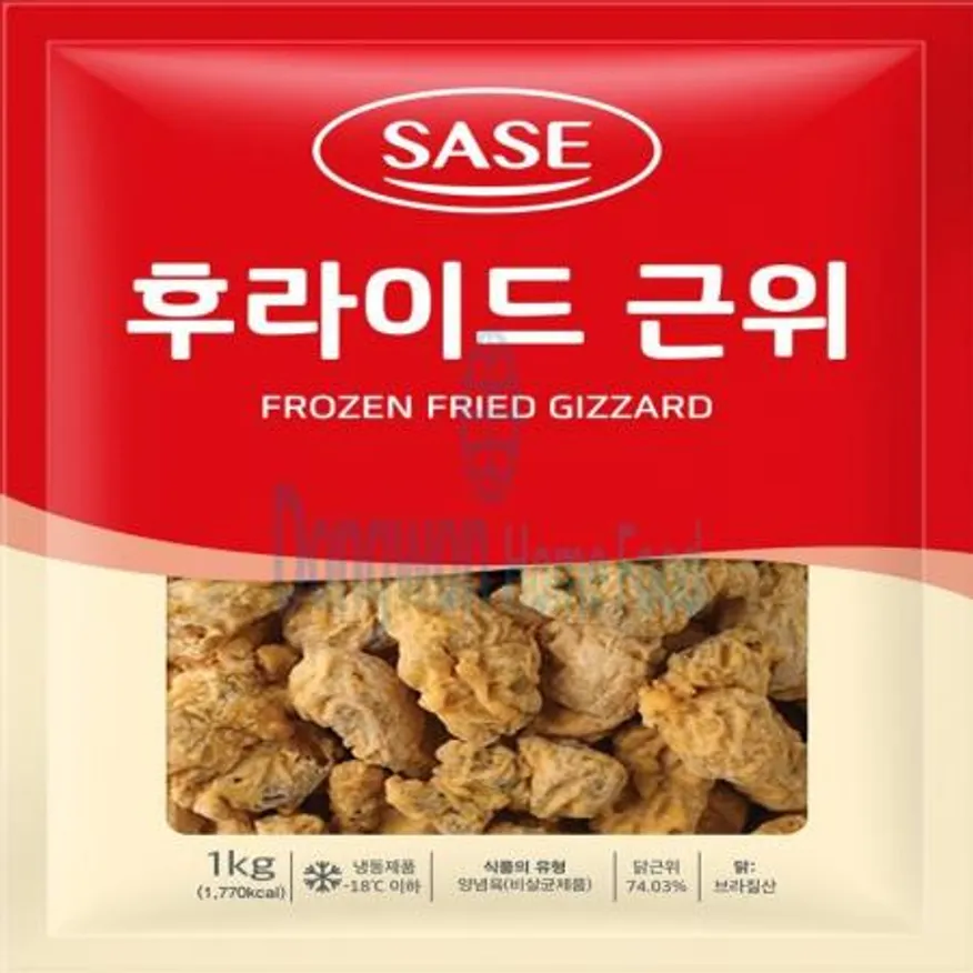 (16:30마감(D) 후라이드근위(사세/닭고기:브라질산/1kg)EA 이미지