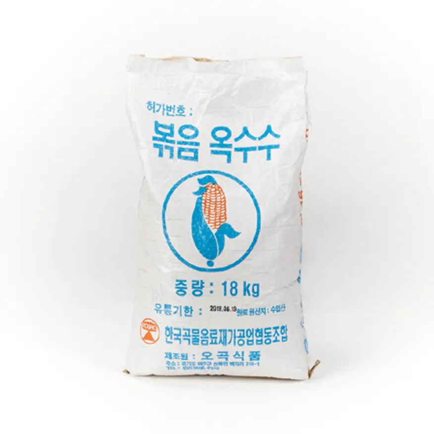 (16:30분마감)옥수수차(실온 18Kg/EA) 이미지
