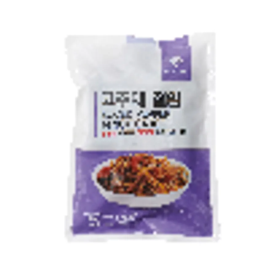 (16:30마감)고추채절임,베트남산,모닝팜,1KG/PAC 이미지