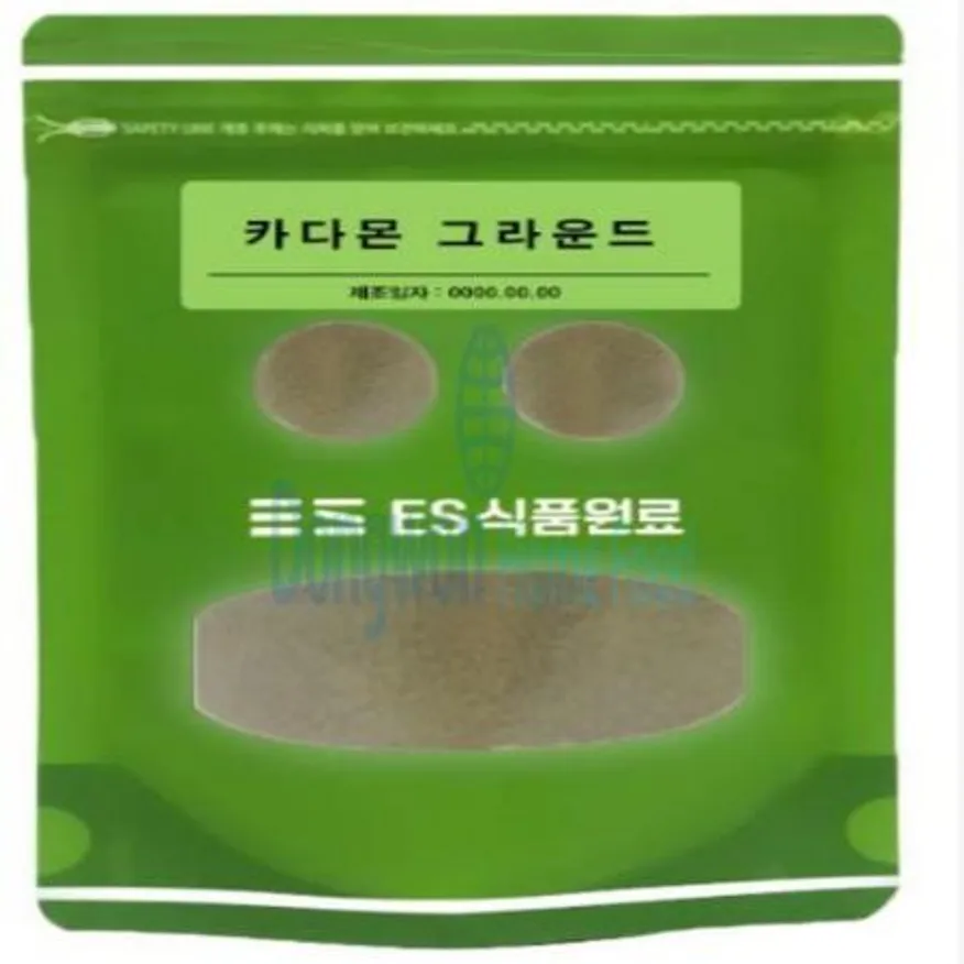 (16:30마감(D) 카다몬그라운드(사입/태원식품/50G)EA 이미지