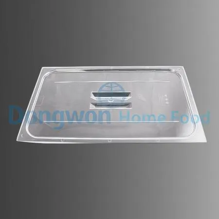 (16:30마감(D) PC바트(뚜껑/투명/530*325mm/(FULL)SIZE)EA 이미지