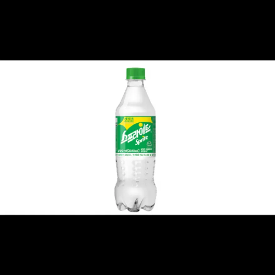 (16:30마감)스프라이트(페트)(500ML/EA/업소용) 이미지