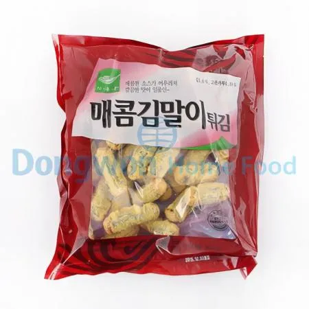 (16:30마감(D) 매콤김말이(사옹원/1kg)EA 이미지