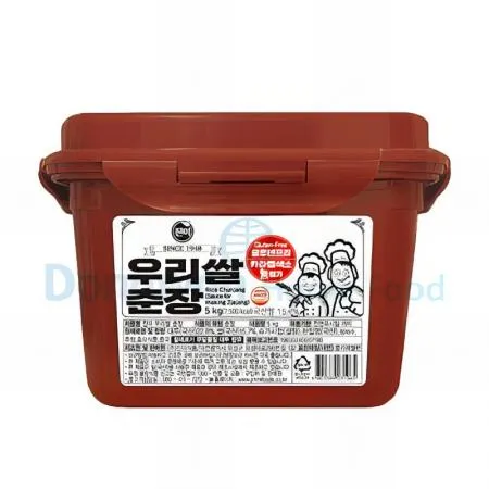 (D)우리쌀춘장(진미/5KG)EA