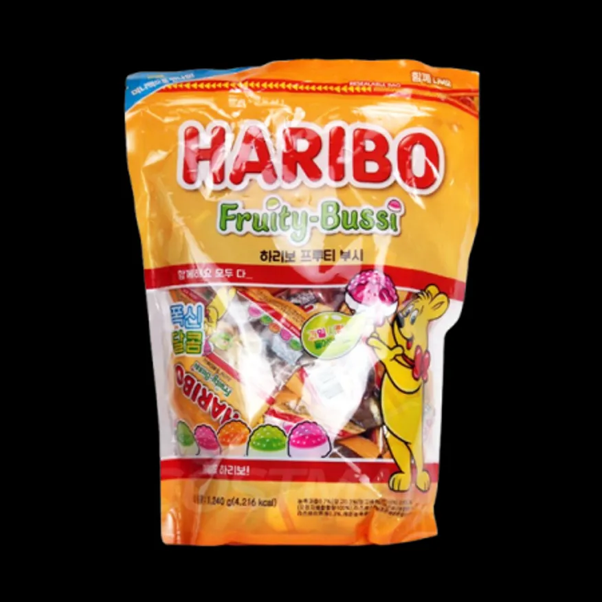 코스트코/HARIBO 하리보푸르티부시1.24G 이미지