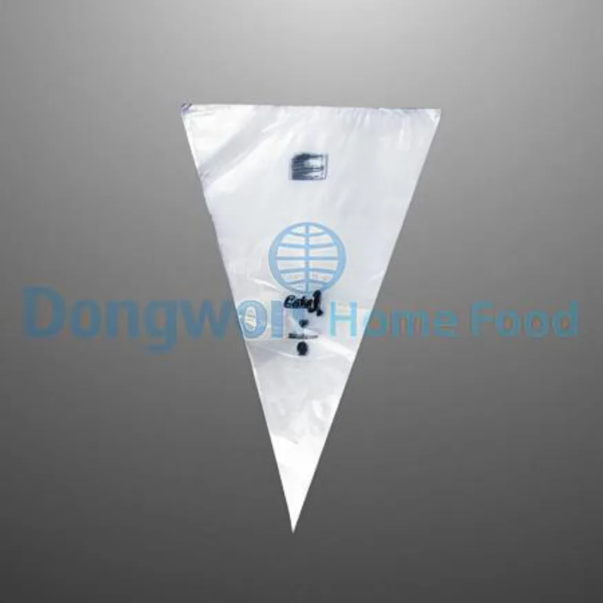 (16:30마감(D) 짜주머니(투명/18in/일회용)EA 이미지