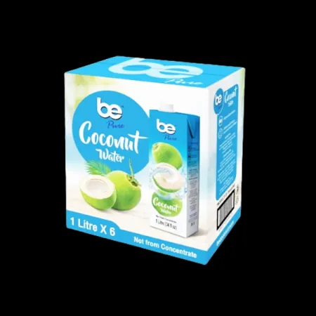 코스트코/BE-코코넛 워터 1L x 6 이미지