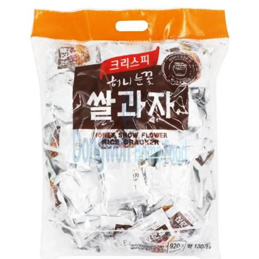 (16:30마감(D) 허니눈꽃쌀과자(베트남산/오성/920g)EA 이미지