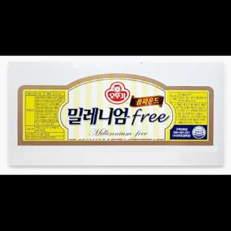 (16:30마감)밀레니엄마가린(오뚜기/4.5KG/BOX) 이미지