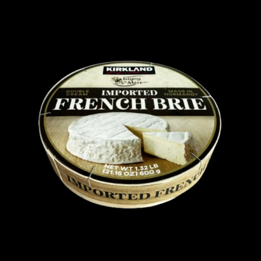 코스트코/KIRKLAND SIGNATURE-커크랜드 브리치즈 (더블크림) 600G 원산지 프랑스 이미지