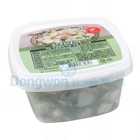 (16:30마감(D) 타코와사비(중국/재호물산/냉동/쭈꾸미60%/500G)EA 이미지