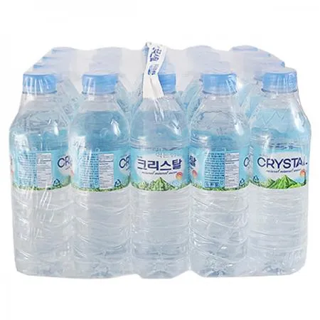 크리스탈생수(라벨/500ml*20개)