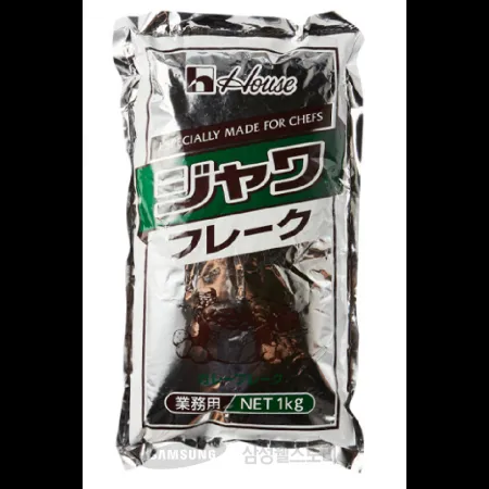 (16:30마감)하우스자바카레플레이크(1KG/EA/엘에프푸드) 이미지