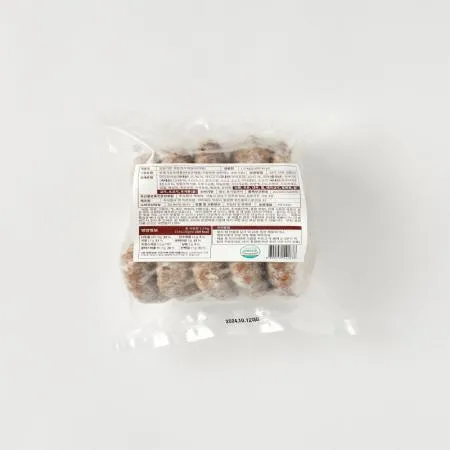 (16:30마감(D) [IP]삼원가든한돈한우떡갈비(캐비아/130G*10입/1.3KG)EA