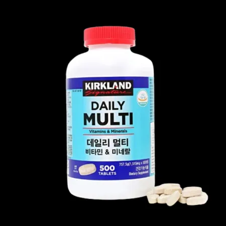 코스트코/KIRKLAND SIGNATURE-커크랜드 데일리 멀티비타민 500정 이미지