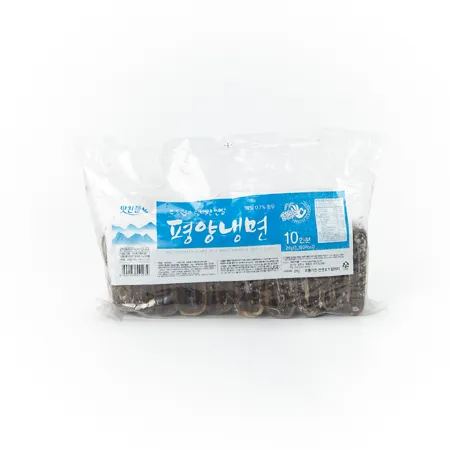 (16:30분마감)백미 평양냉면(냉동 2Kg) 이미지