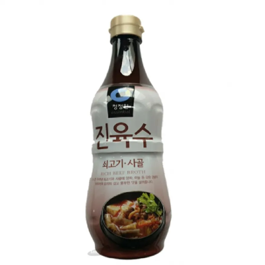 (16:30마감)진육수(대상/960G/EA) 이미지