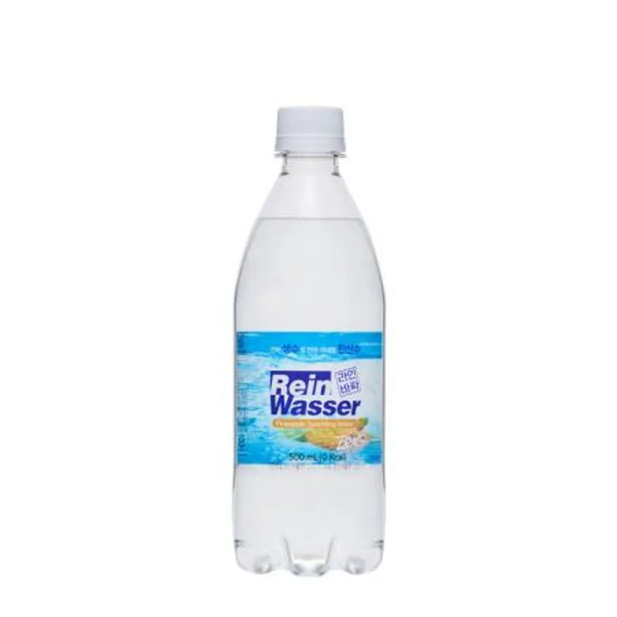 (16:30마감(D) 라인바싸탄산수(동아오츠카/파인애플/500ML*20EA)BOX 이미지