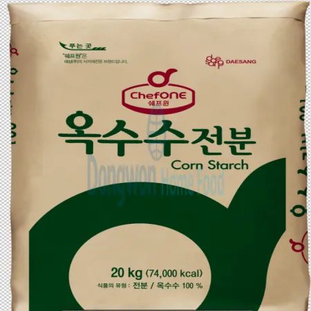 (16:30마감(D) 쉐프원옥수수전분골드(N)(대상/20kg)EA 이미지