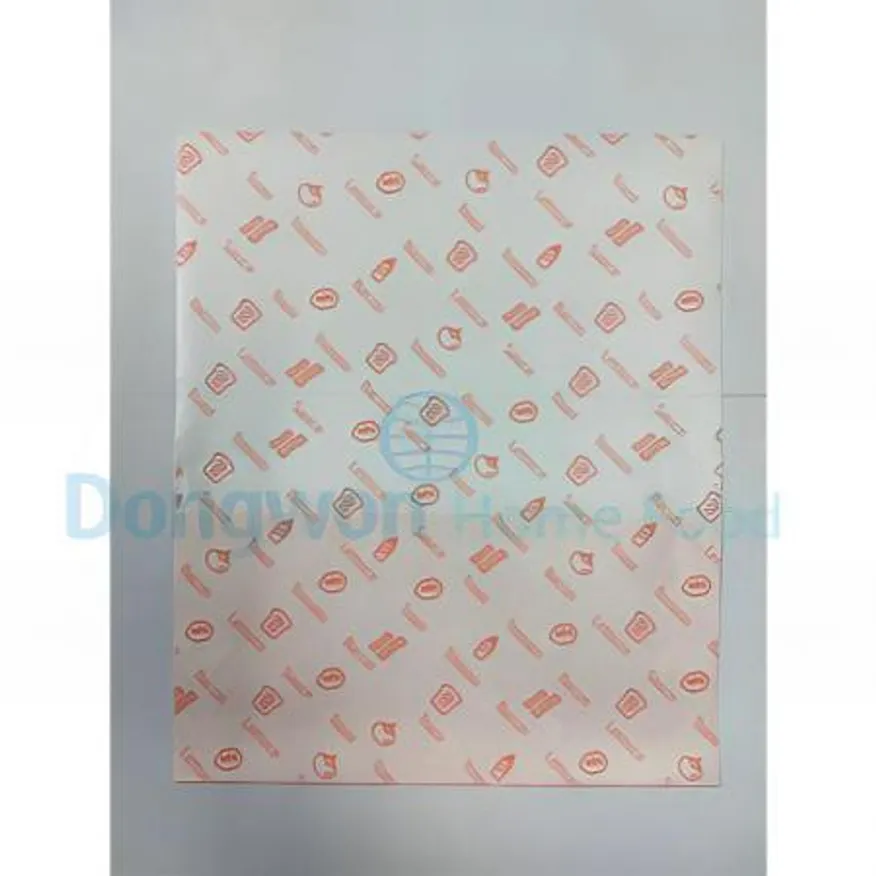 (16:30마감(D) 노루지(200*250mm/1000EA/토스트용)BOX 이미지