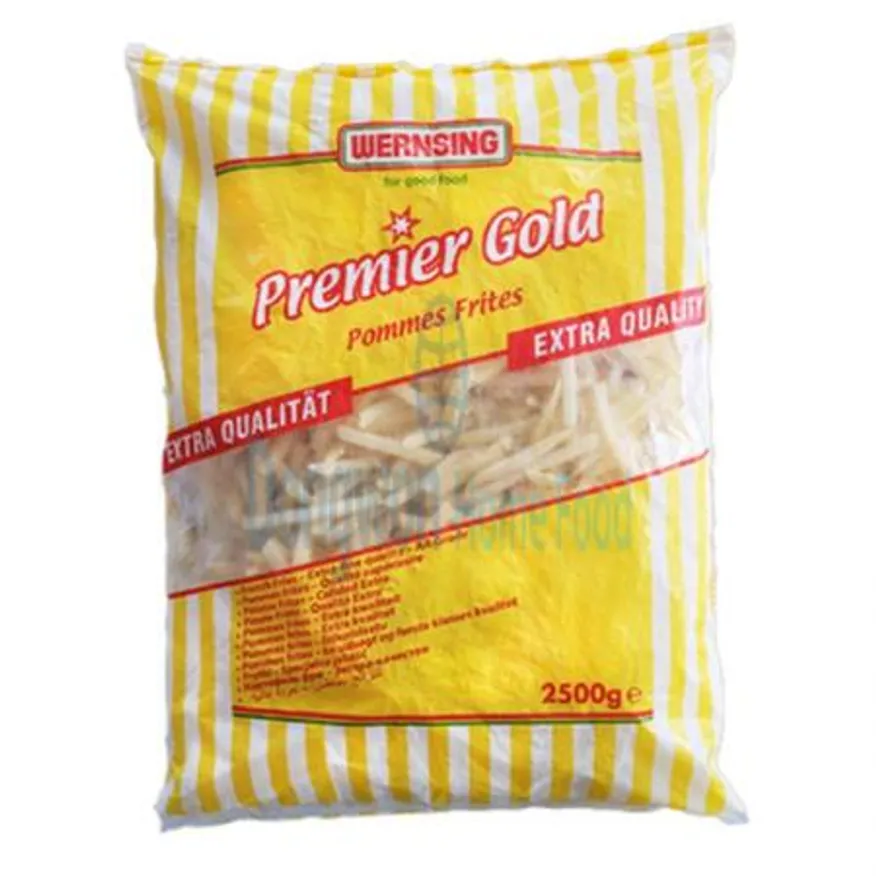 (16:30마감(D) 슈스트링냉동감자(독일산/원싱/줄리엔/2.5kg)EA 이미지