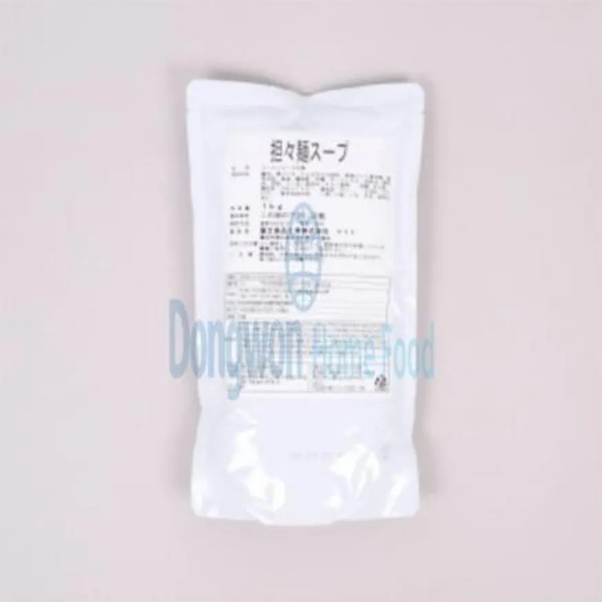 (16:30마감(D) 탄탄멘스프(후지/1kg)EA 이미지
