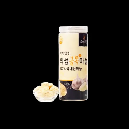 코스트코/소스락-바싹말린 의성마늘 80G 이미지