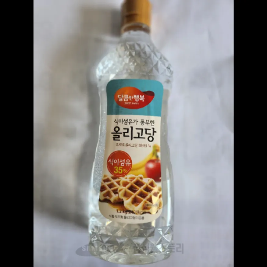(16:30마감)달콤한행복올리고당(1.2KG/EA/영수식품) 이미지