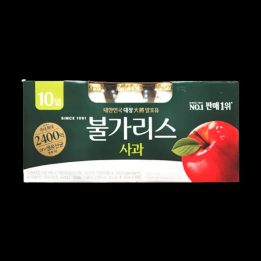 코스트코/남양 불가리스 사과맛 150ML x 10 이미지