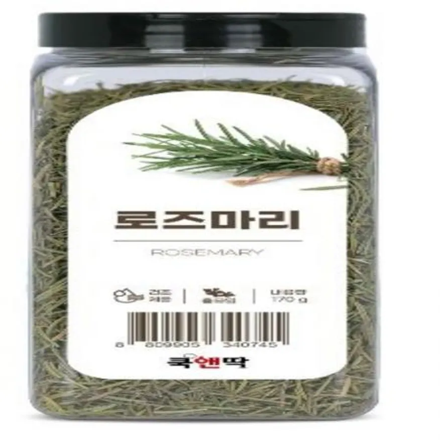 (16:30마감(D) 로즈마리홀(두비/쿡액딱/170G)EA 이미지