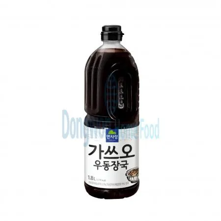 (16:30마감(D) 가쓰오우동장국(면사랑/1.8L)EA 이미지