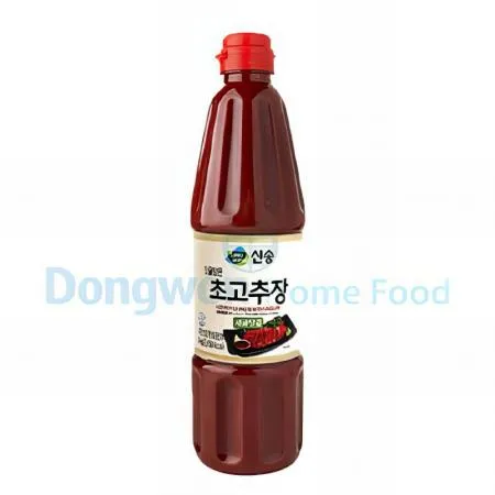 (16:30마감(D) 맛을담은초고추장(신송/1kg)EA 이미지