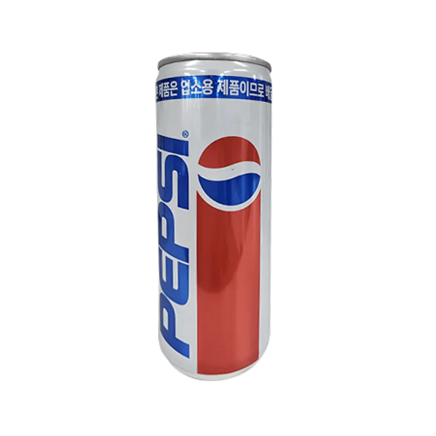 (16:30분마감)펩시 콜라(실온 NEW_캔_245ml*30입 업소용 245g*30EA/B 이미지