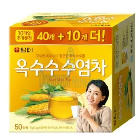 (16:30마감(D) 옥수수수염차(담터/1.5G*40T)EA 이미지