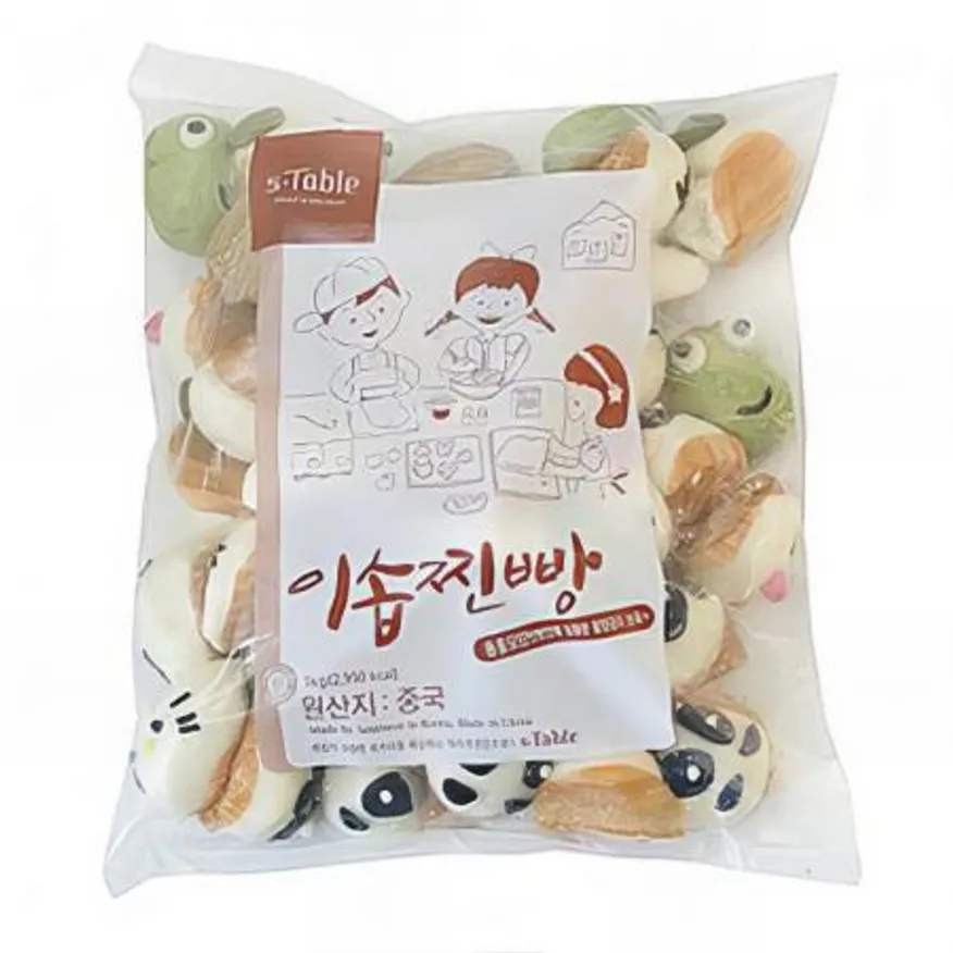 (16:30마감(D) 이솝찐빵(세미원/1kg)EA 이미지