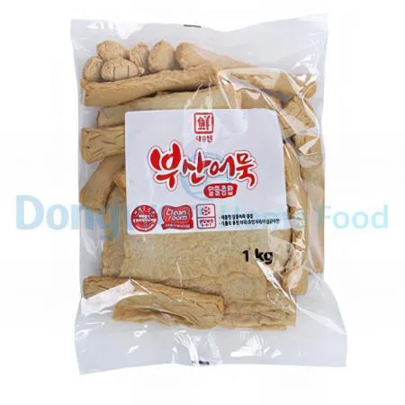 (16:30마감(D) 알뜰종합어묵(연육:외국산/사조대림/냉장/1kg)EA 이미지