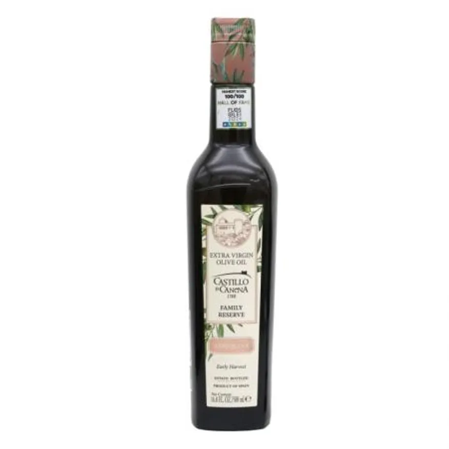(16:30마감(D) 알베퀴나엑스트라버진올리브유(스페인/카네나/500ml)EA 이미지