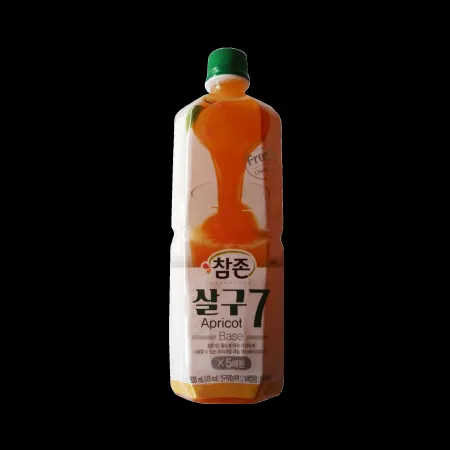 (16:30분마감)참존 살구원액(실온 PET_835ml 835g) 이미지