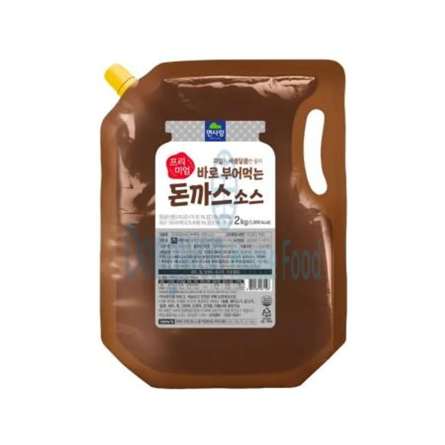 (16:30마감(D) 돈까스소스(면사랑/2kg)EA 이미지