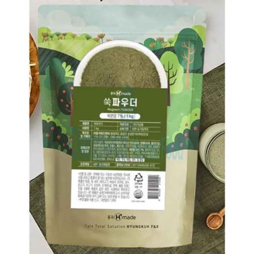 (16:30마감(D) 쑥파우더(흥국/1KG)EA 이미지