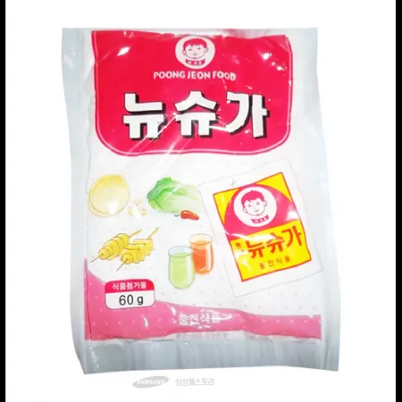 (16:30마감)뉴슈가(60G/EA/풍전식품) 이미지