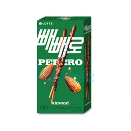 (16:30마감(D) 아몬드빼빼로(롯데제과/37G)EA 이미지