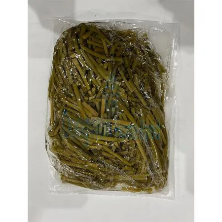 (16:30마감(D) 마늘쫑지(중국산/이음/염장/1KG)EA 이미지