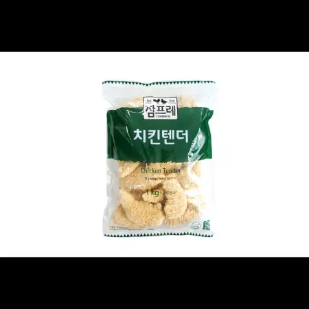 (16:30마감)치킨텐더(참프레/1KG(18~20EA)/PAC/닭고기(안심):국내산) 이미지