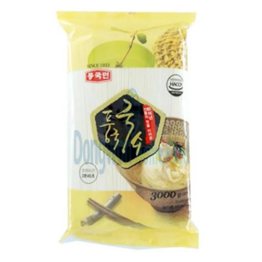 (16:30마감(D) 국수소면(풍국면/3kg)EA 이미지