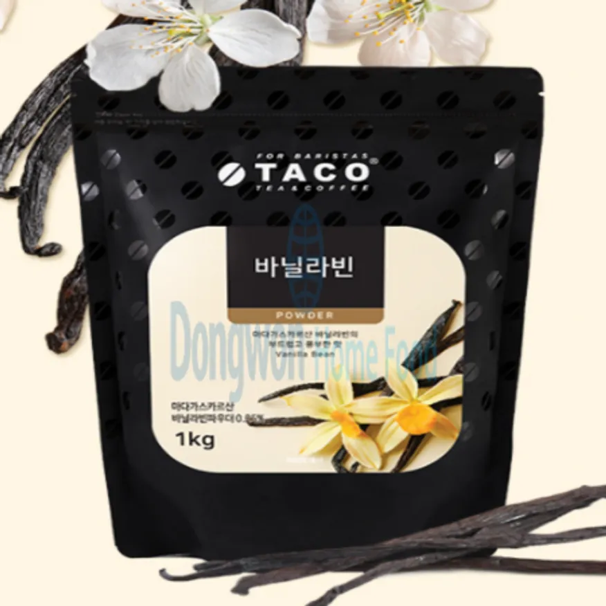 (16:30마감(D) 바닐라빈파우더(타코/1KG)EA 이미지