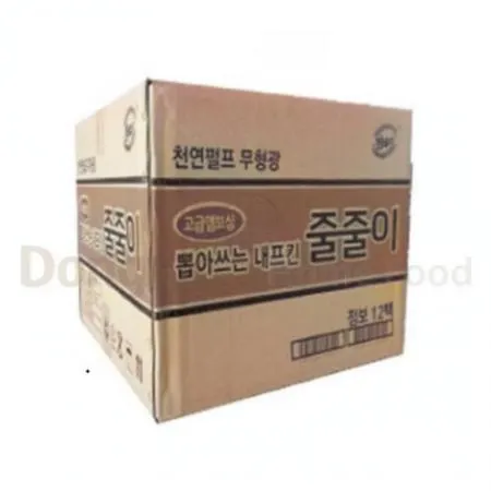 (16:30마감(D) 뽑아쓰는냅킨(팜파스/줄줄이/7950매)BOX 이미지