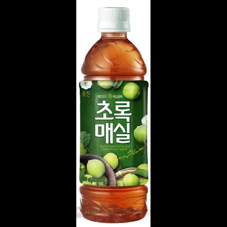 (16:30마감)초록매실(페트)(500ML/EA/웅진) 이미지