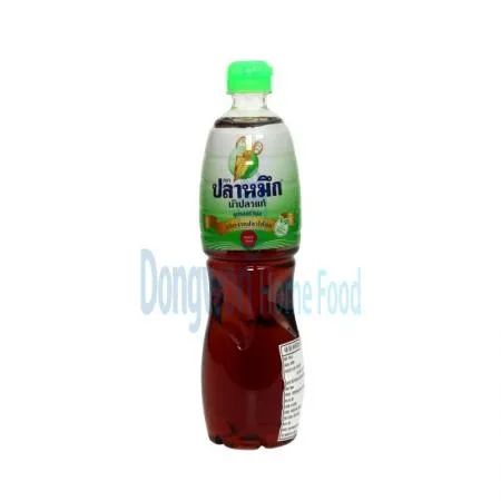 (16:30마감(D) 스퀴드브랜드피쉬소스(SQUID/휘시소스/바먹/700ml)EA 이미지