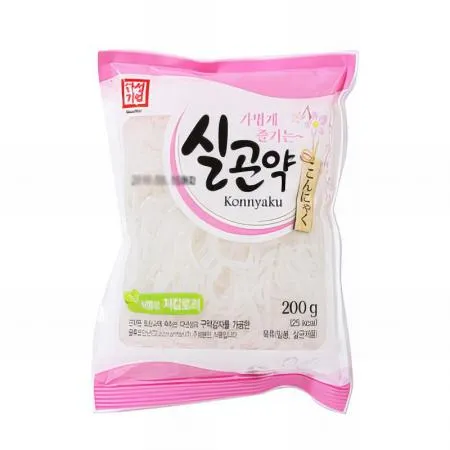 (D)실곤약(한성/200g)EA
